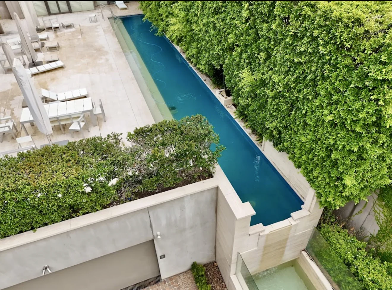 Pool chemical safety at home, supporting view 1